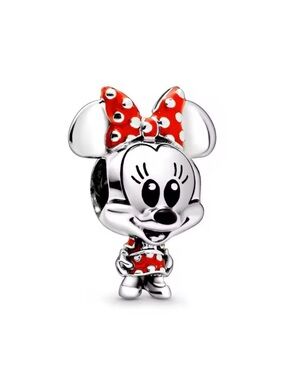 New Pandora Minnie Mouse Charm